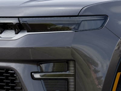 2026 Jeep Grand Wagoneer GRAND 4X4