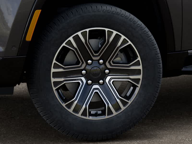 2026 Jeep Grand Wagoneer GRAND 4X4