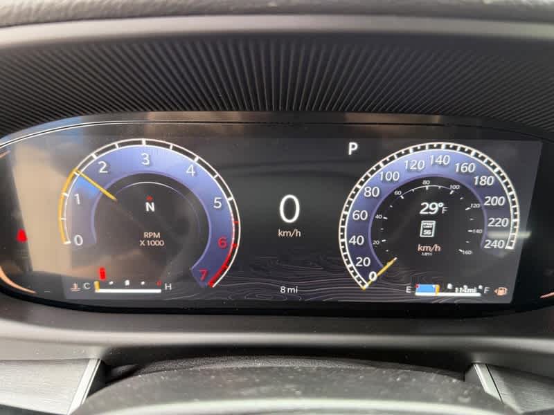 2026 Jeep Grand Wagoneer GRAND UPLAND 4X4