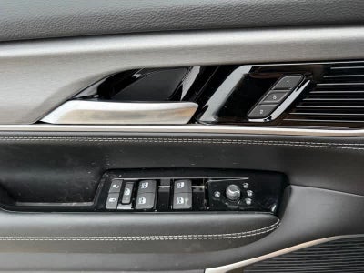 2026 Jeep Grand Wagoneer GRAND UPLAND 4X4