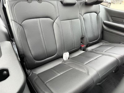 2026 Jeep Grand Wagoneer GRAND UPLAND 4X4