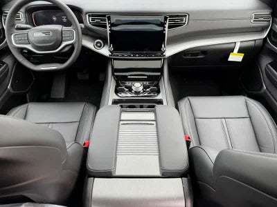 2026 Jeep Grand Wagoneer GRAND UPLAND 4X4