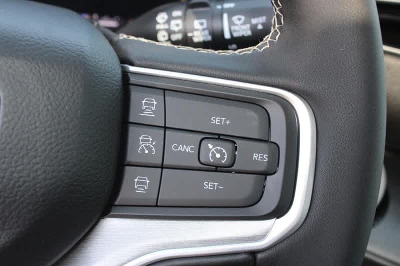 2025 Jeep Wagoneer 4X4