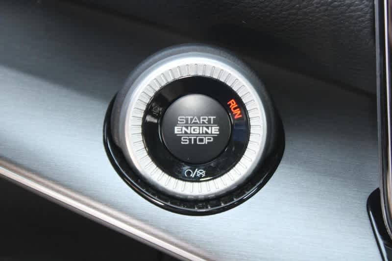 2025 Jeep Wagoneer 4X4