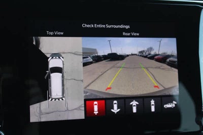 2025 Jeep Wagoneer 4X4