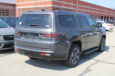 2025 Jeep Wagoneer 4X4