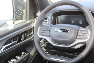 2025 Jeep Wagoneer 4X4