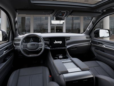 2026 Jeep Grand Wagoneer GRAND 85TH ANNIVERSARY EDITION 4X4