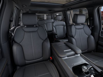 2026 Jeep Grand Wagoneer GRAND 85TH ANNIVERSARY EDITION 4X4
