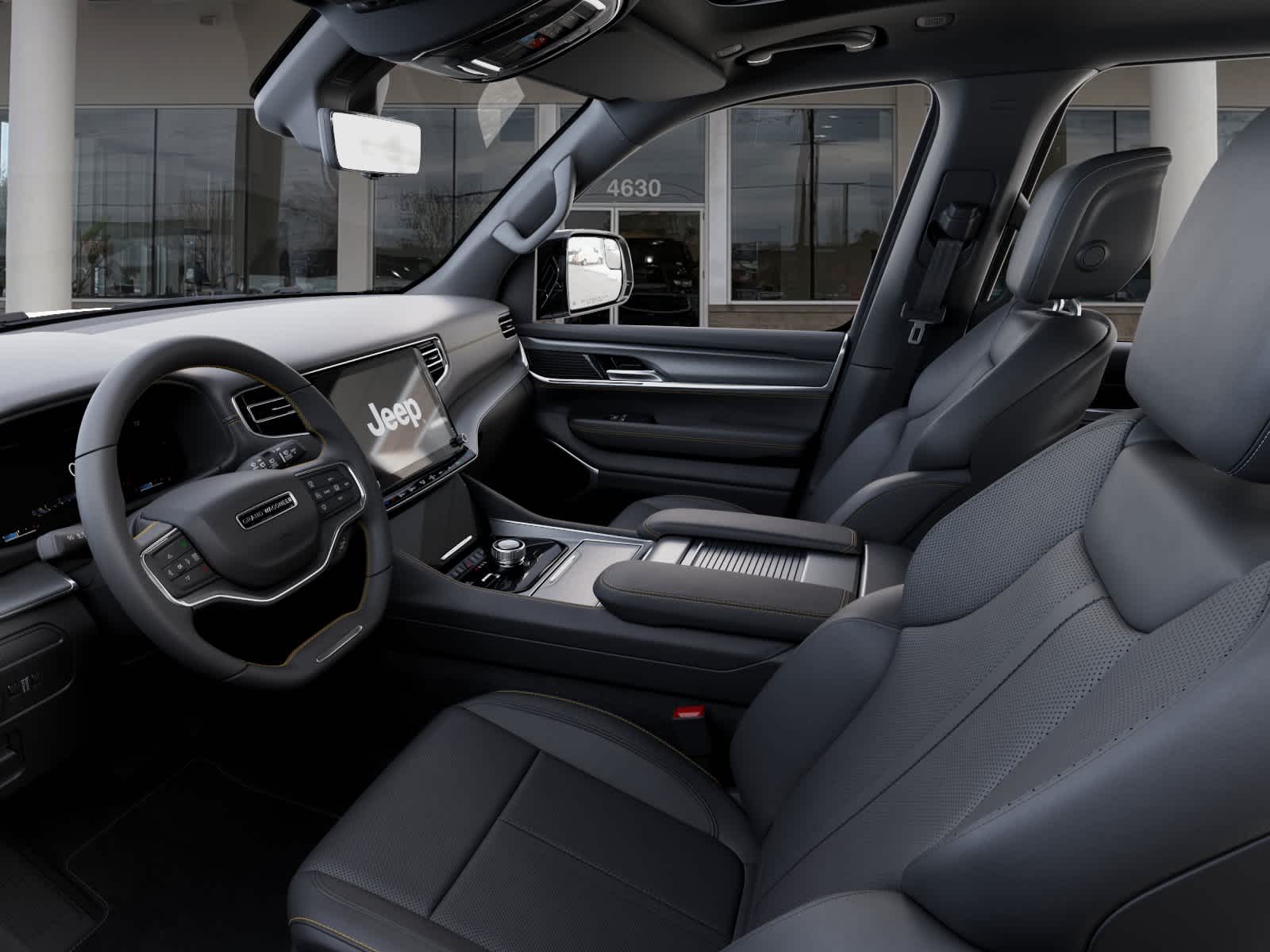 2026 Jeep Grand Wagoneer GRAND 85TH ANNIVERSARY EDITION 4X4