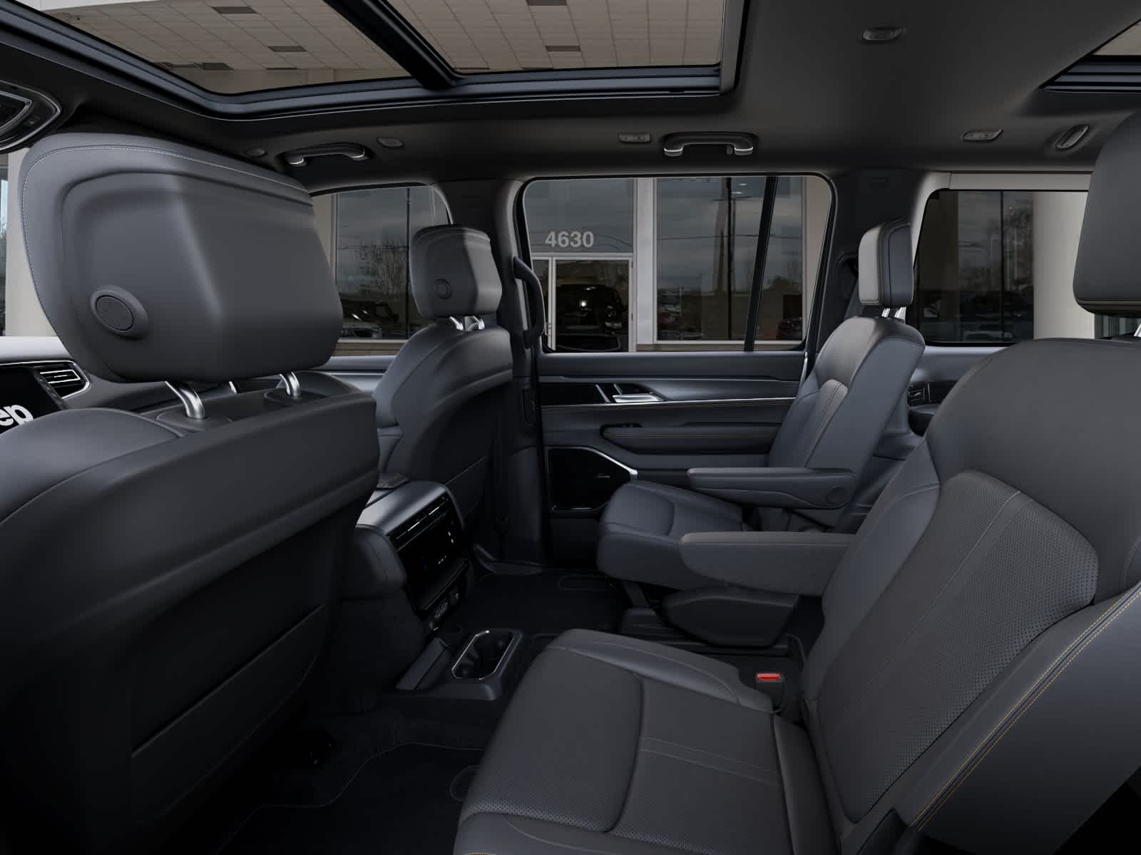 2026 Jeep Grand Wagoneer GRAND 85TH ANNIVERSARY EDITION 4X4