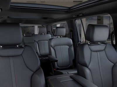2026 Jeep Grand Wagoneer GRAND 85TH ANNIVERSARY EDITION 4X4
