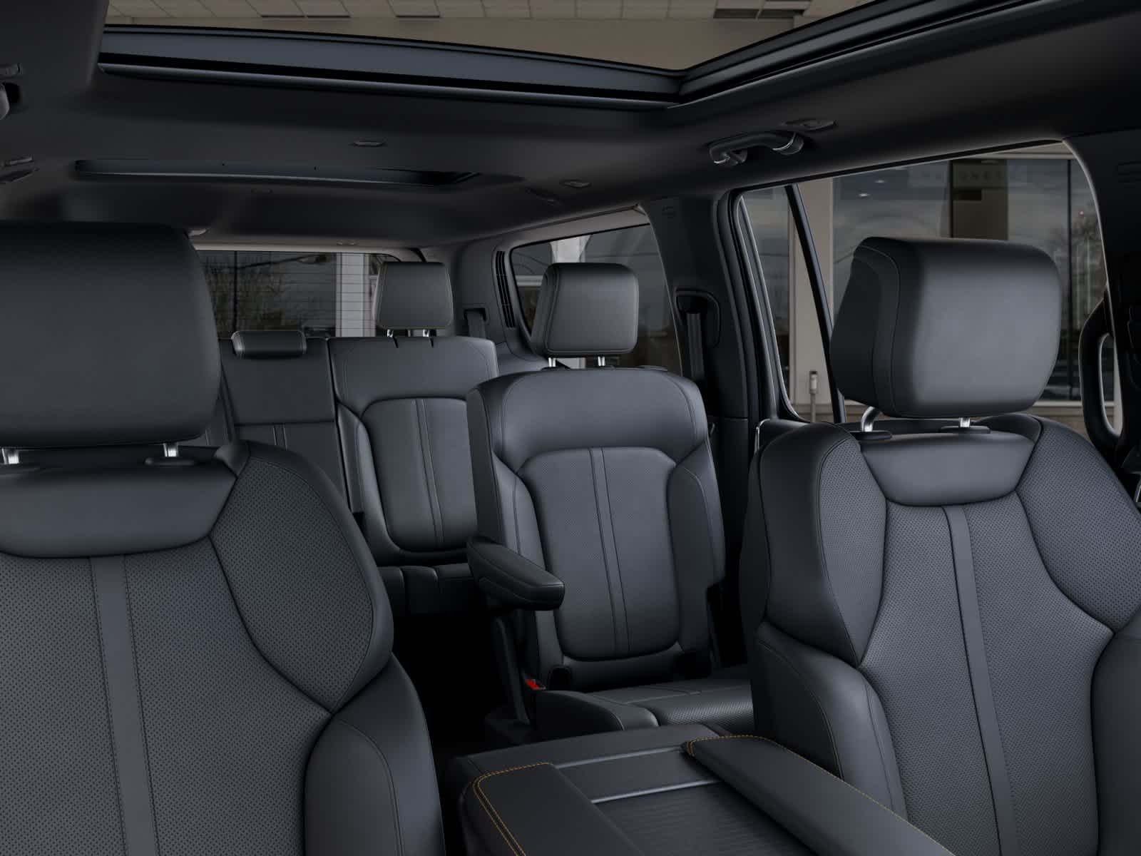 2026 Jeep Grand Wagoneer GRAND 85TH ANNIVERSARY EDITION 4X4