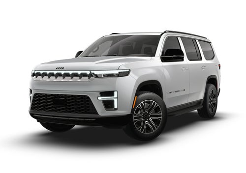 2026 Jeep Grand Wagoneer GRAND 4X4