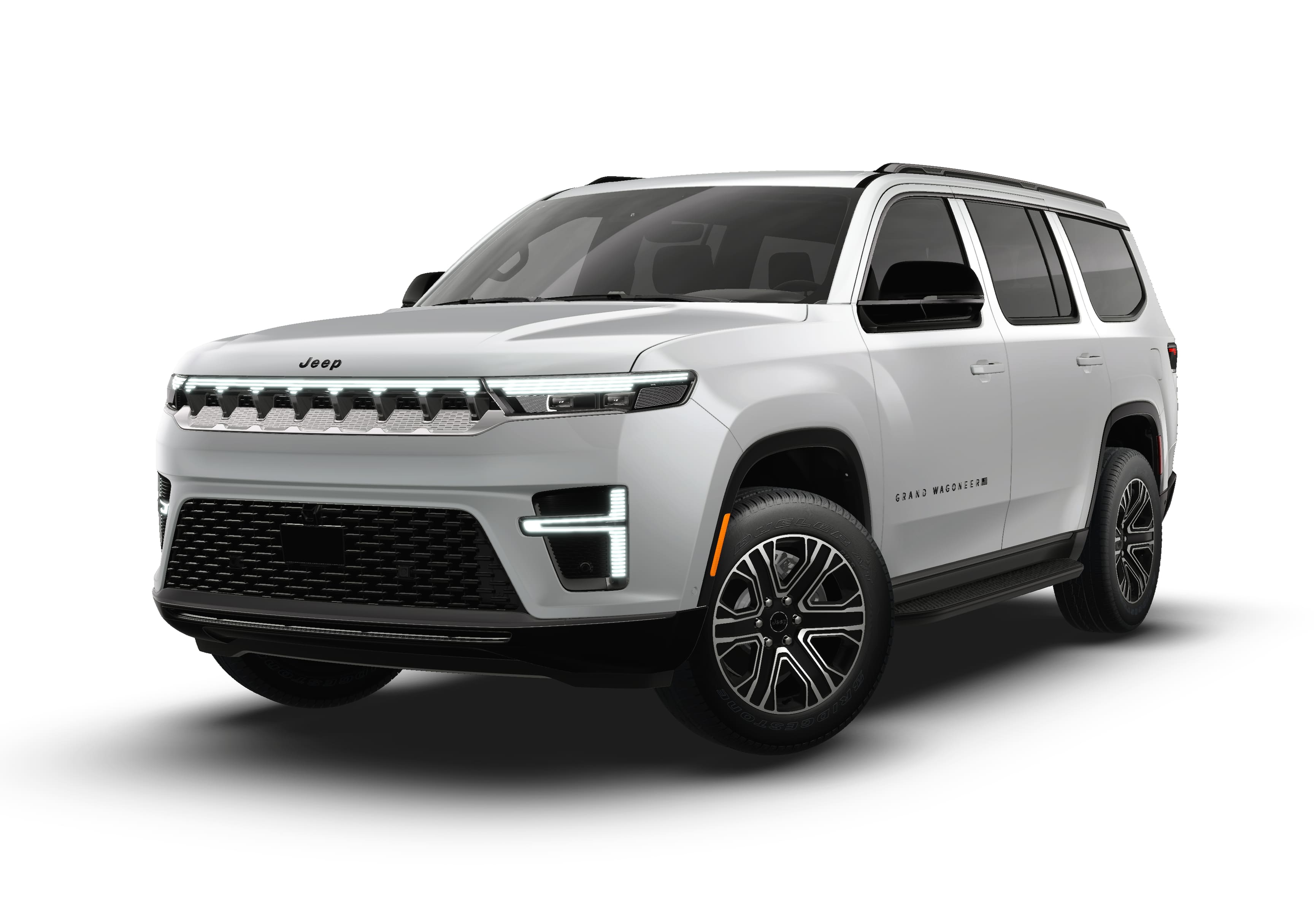2026 Jeep Grand Wagoneer GRAND 4X4