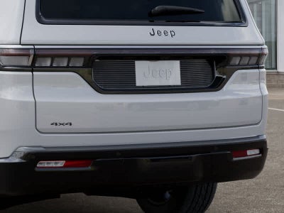 2026 Jeep Grand Wagoneer GRAND 4X4