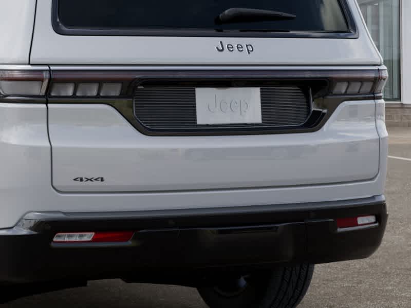 2026 Jeep Grand Wagoneer GRAND 4X4