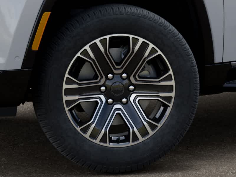 2026 Jeep Grand Wagoneer GRAND 4X4