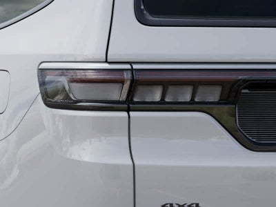 2026 Jeep Grand Wagoneer GRAND 4X4