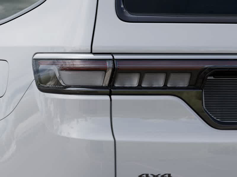 2026 Jeep Grand Wagoneer GRAND 4X4