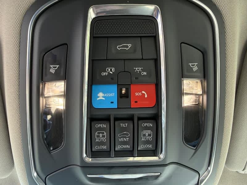 2024 Jeep Wagoneer Series I 4x4