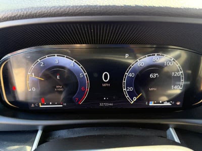 2024 Jeep Wagoneer Series I 4x4