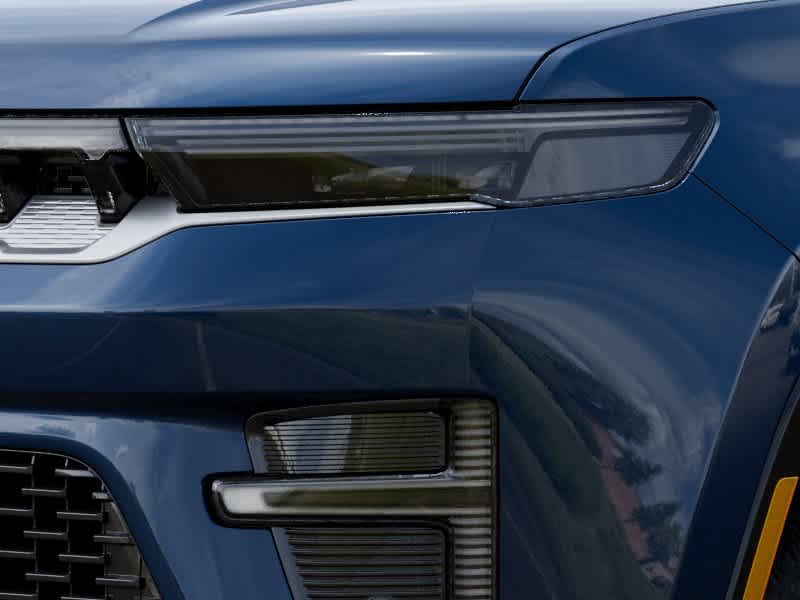 2026 Jeep Grand Wagoneer GRAND 4X4