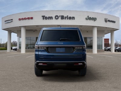 2026 Jeep Grand Wagoneer GRAND 4X4
