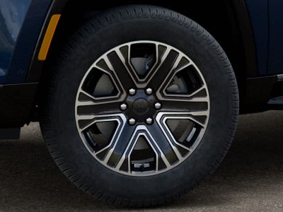 2026 Jeep Grand Wagoneer GRAND 4X4