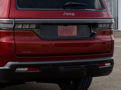 2026 Jeep Grand Wagoneer GRAND 4X4