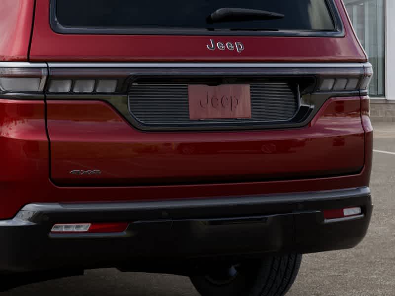 2026 Jeep Grand Wagoneer GRAND 4X4