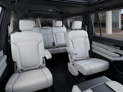 2026 Jeep Grand Wagoneer GRAND 4X4