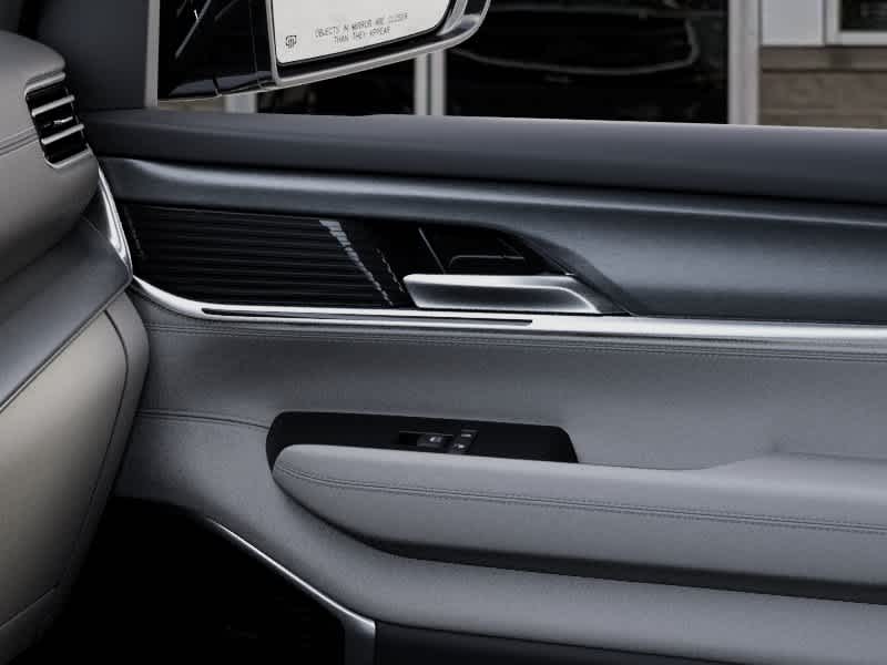 2026 Jeep Grand Wagoneer GRAND 4X4