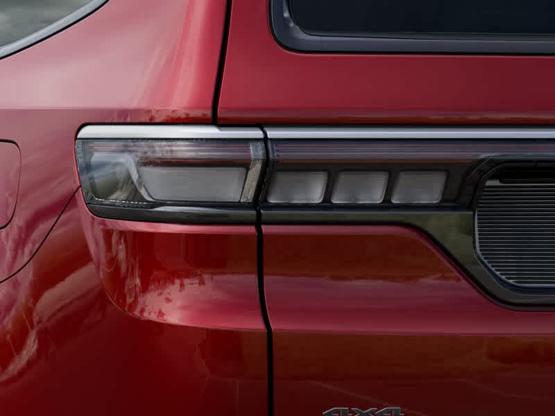 2026 Jeep Grand Wagoneer GRAND 4X4