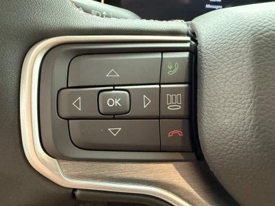 2026 Jeep Grand Wagoneer GRAND LIMITED RESERVE 4X4