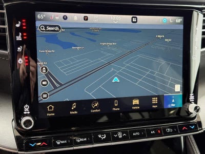 2026 Jeep Grand Wagoneer GRAND LIMITED RESERVE 4X4