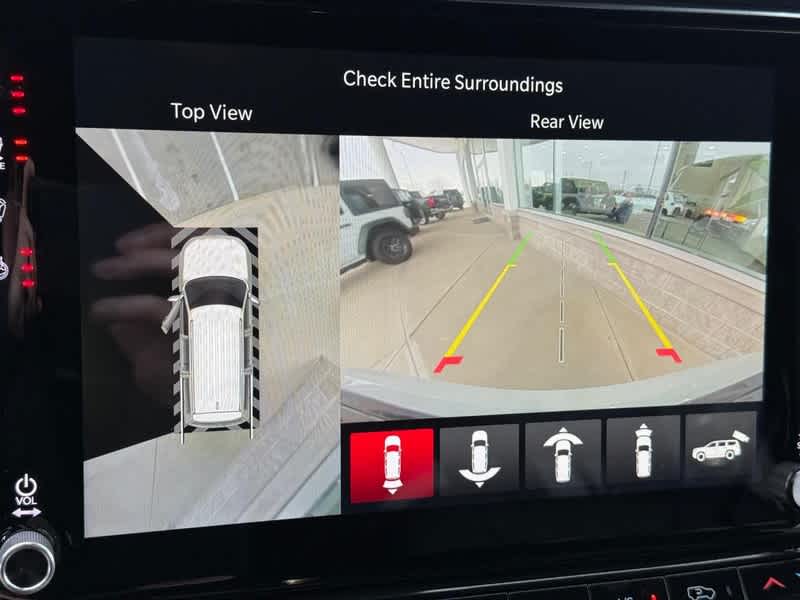 2026 Jeep Grand Wagoneer GRAND LIMITED RESERVE 4X4