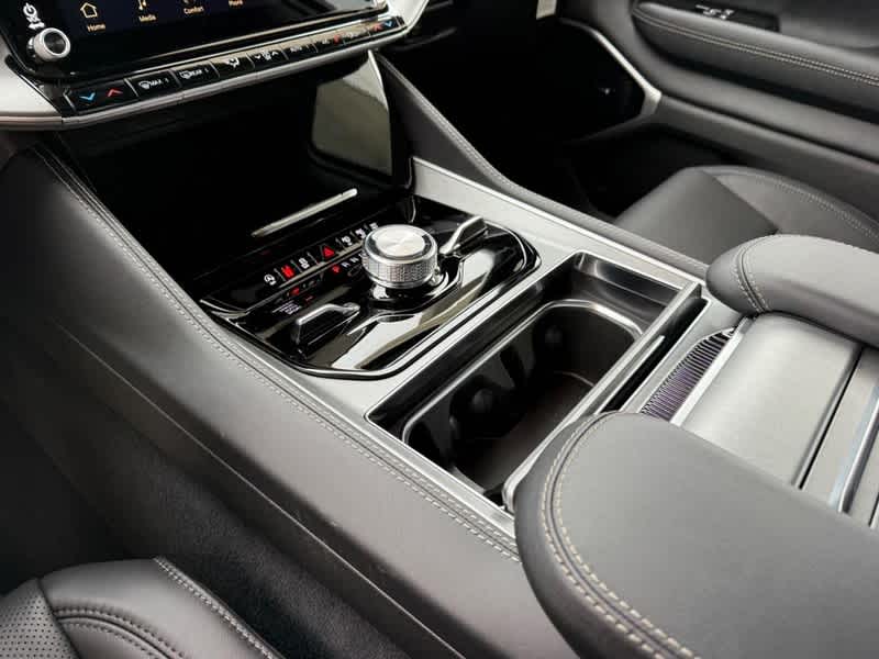 2026 Jeep Grand Wagoneer GRAND LIMITED RESERVE 4X4