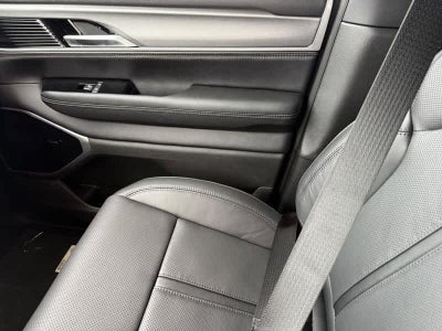 2026 Jeep Grand Wagoneer GRAND LIMITED RESERVE 4X4