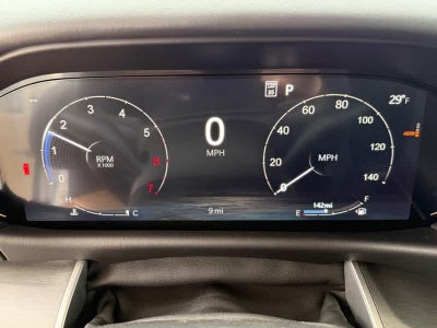 2026 Jeep Grand Wagoneer GRAND LIMITED RESERVE 4X4