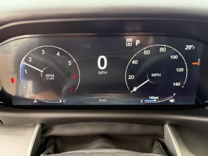 2026 Jeep Grand Wagoneer GRAND LIMITED RESERVE 4X4