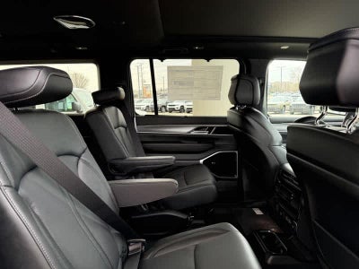 2026 Jeep Grand Wagoneer GRAND LIMITED RESERVE 4X4