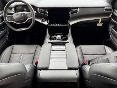 2026 Jeep Grand Wagoneer GRAND LIMITED RESERVE 4X4