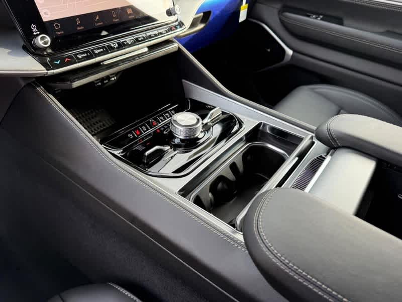 2026 Jeep Grand Wagoneer GRAND LIMITED RESERVE 4X4