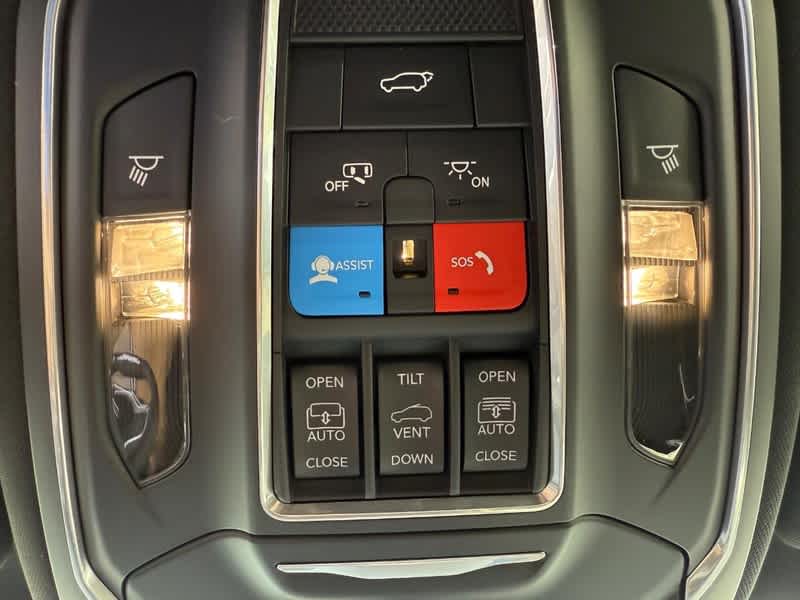 2026 Jeep Grand Wagoneer GRAND LIMITED RESERVE 4X4