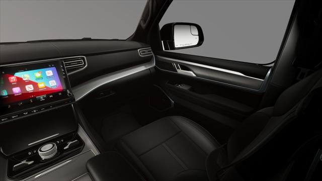 2026 Jeep Grand Wagoneer GRAND LIMITED RESERVE 4X4