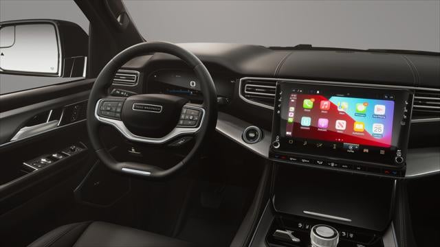 2026 Jeep Grand Wagoneer GRAND LIMITED RESERVE 4X4