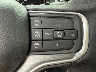 2026 Jeep Grand Wagoneer GRAND LIMITED RESERVE 4X4