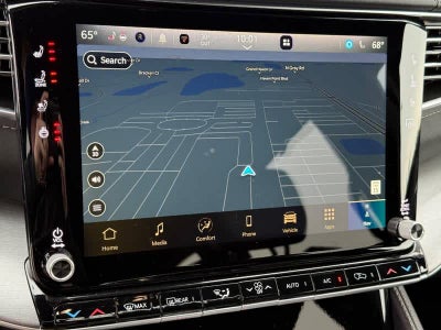 2026 Jeep Grand Wagoneer GRAND LIMITED RESERVE 4X4