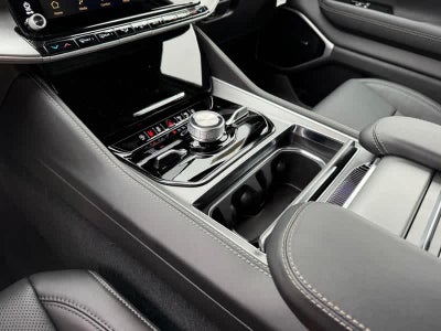 2026 Jeep Grand Wagoneer GRAND LIMITED RESERVE 4X4